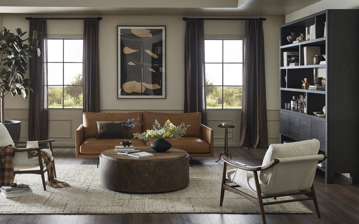 Shervin Hand Knotted Rug - Shervin