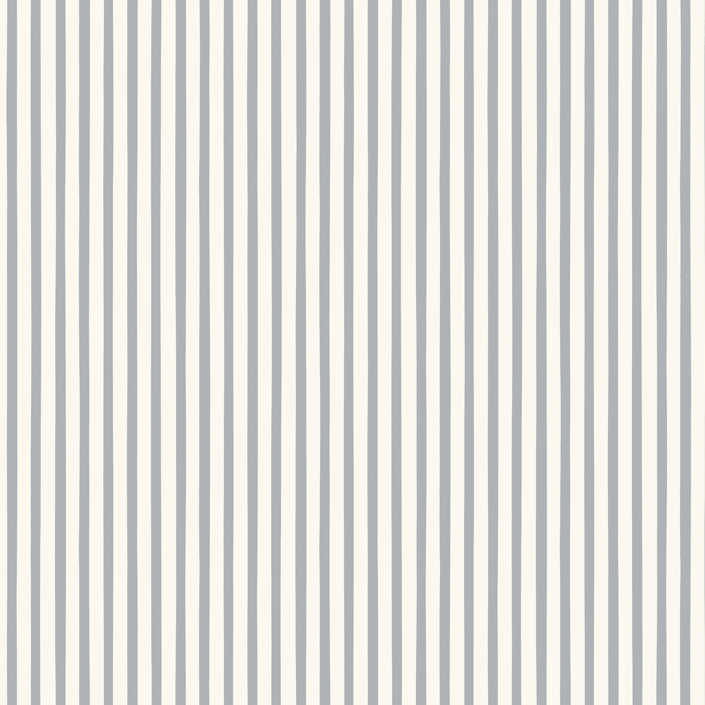 Finn Stripe in French Blue