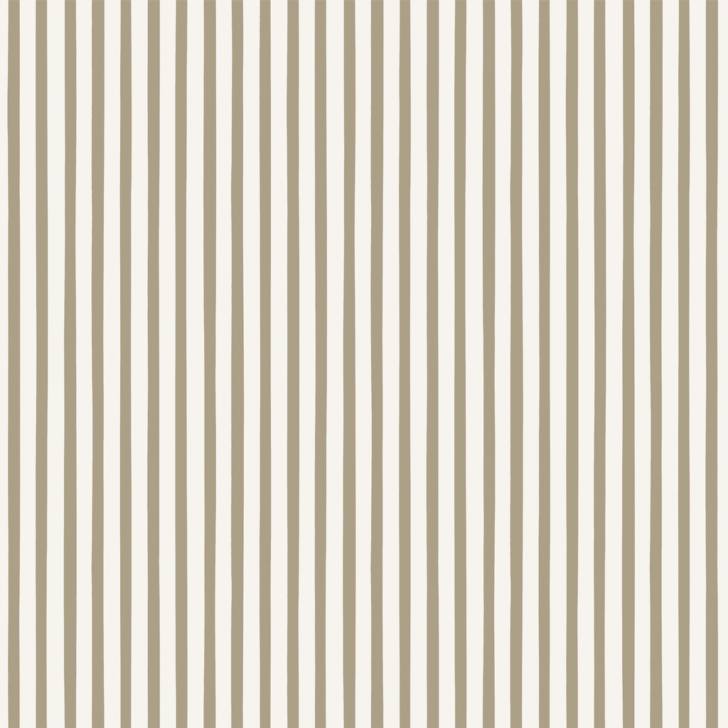 Finn Stripe in Taupe