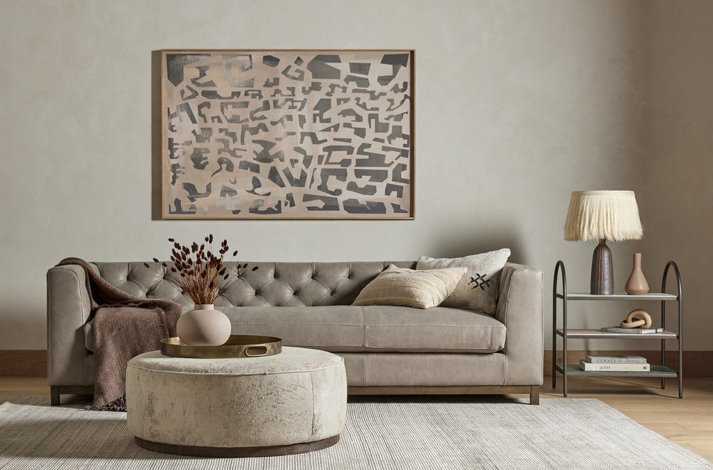 Amaud Rug - Brown/ Cream