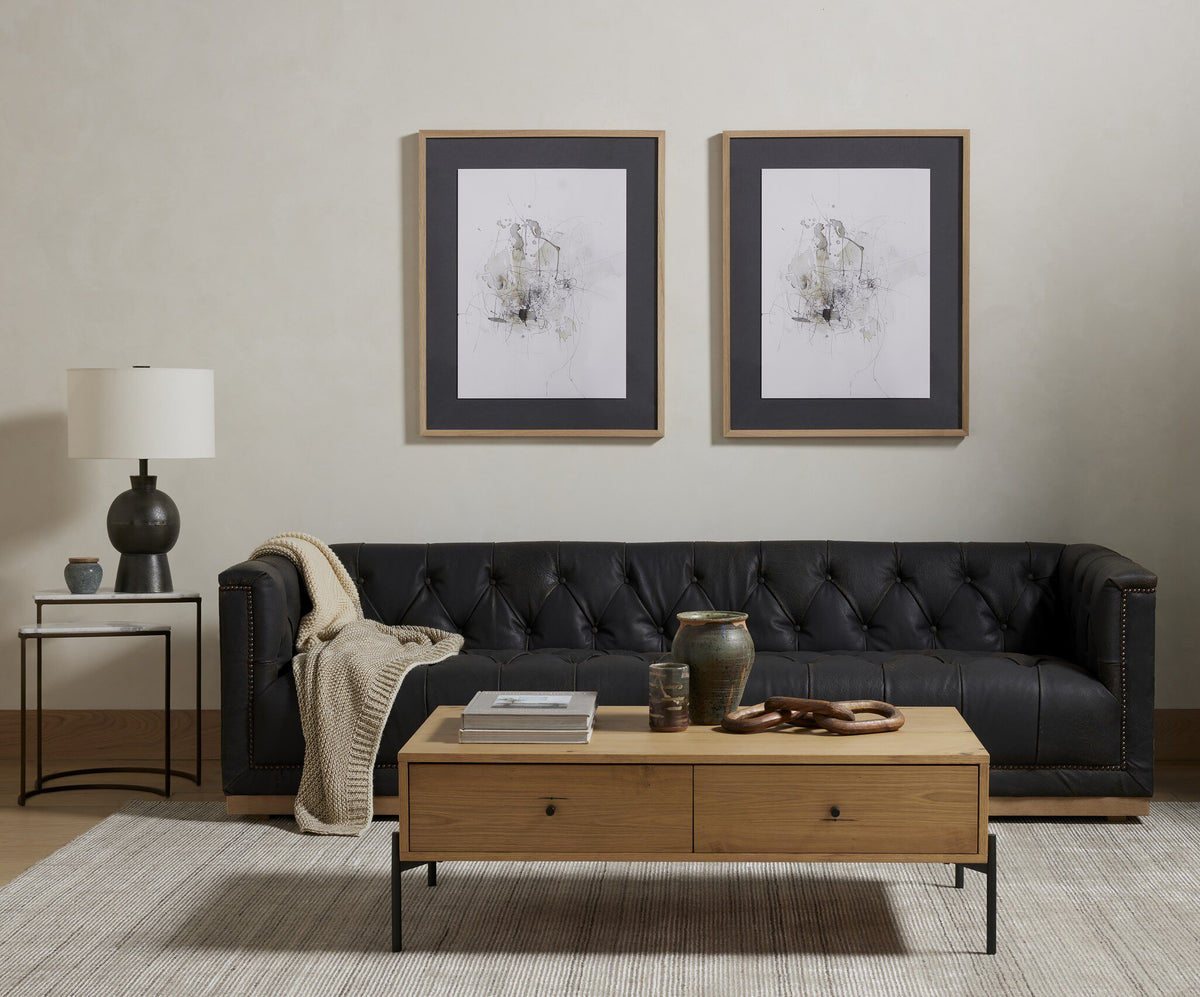 Amaud Rug - Brown/ Cream