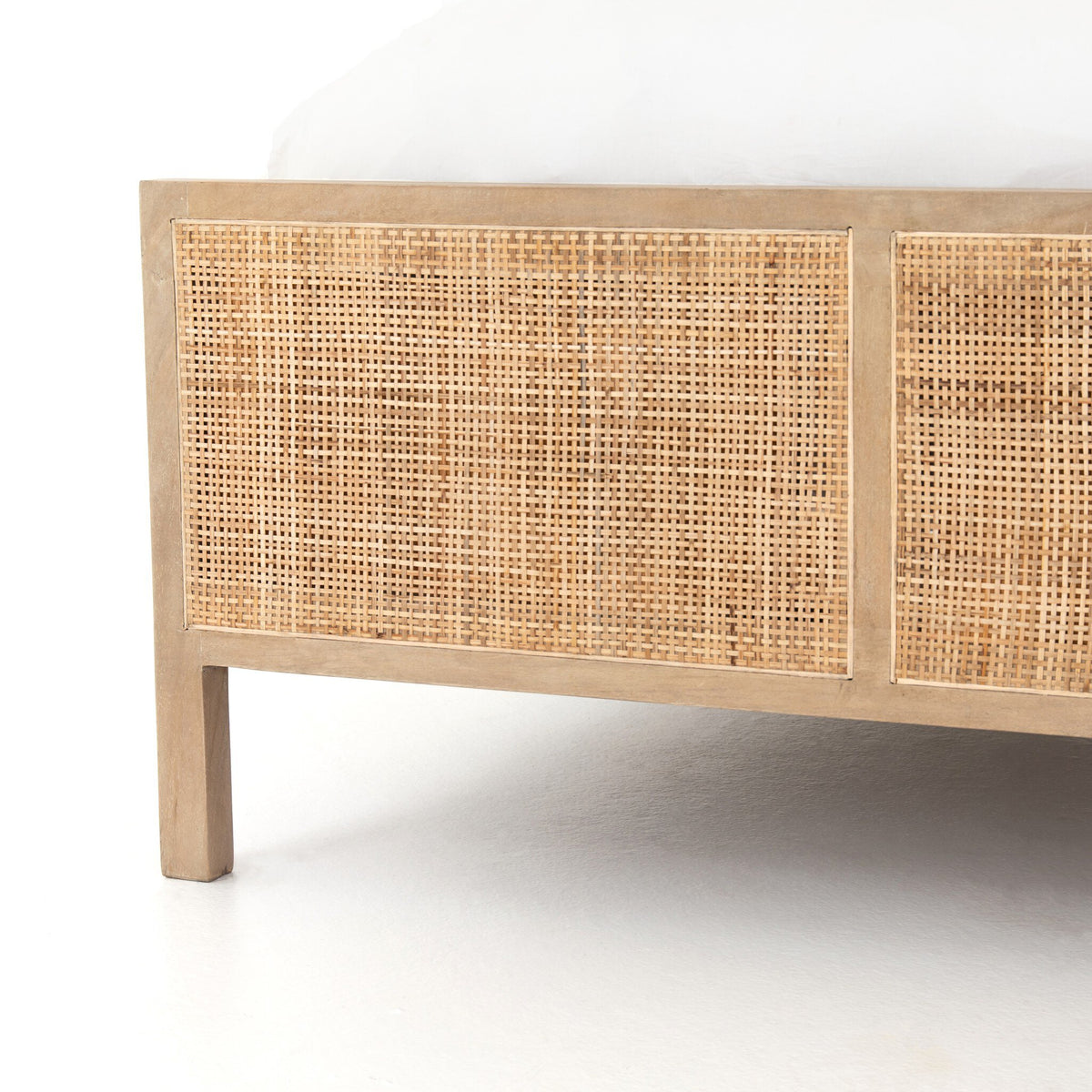 Sydney Bed - Natural Mango