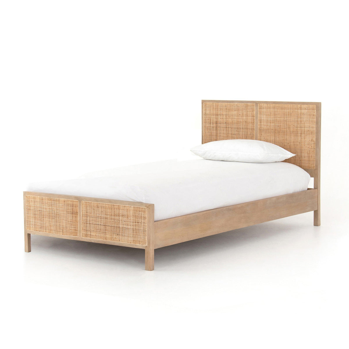 Sydney Bed - Natural Mango
