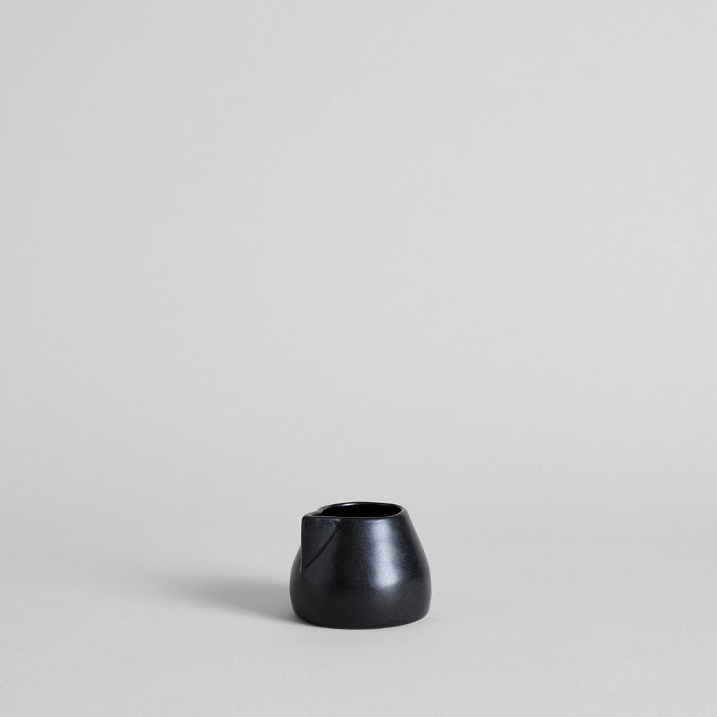 Novah Creamer Set, Black