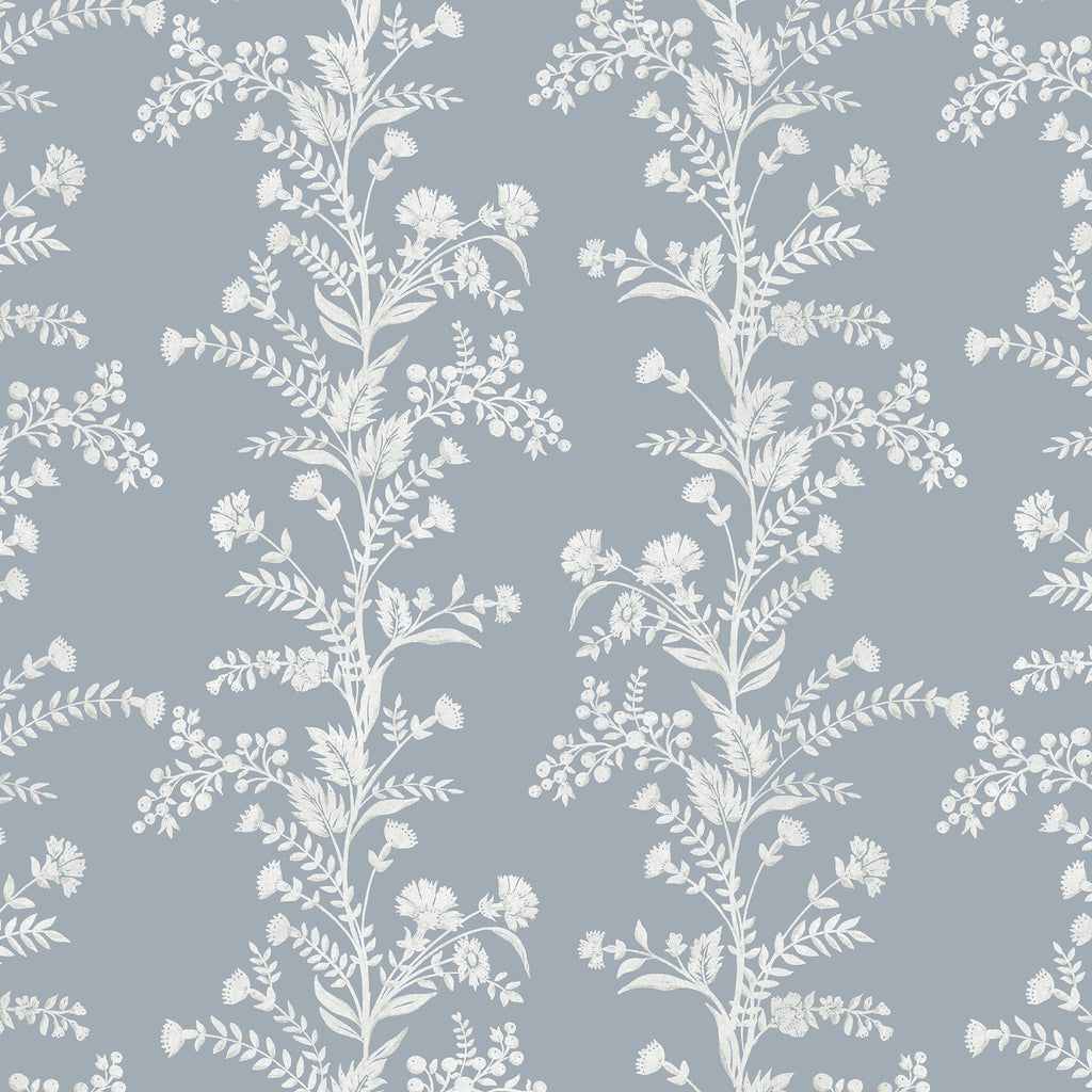 Lillian in Dusty Blue