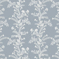 Lillian in Dusty Blue