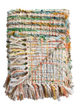 60x50 Woven Multi Color Throw