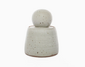 Small Stash Jar - Alabaster