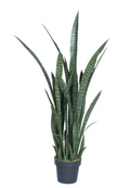 48" Faux Snake Plant