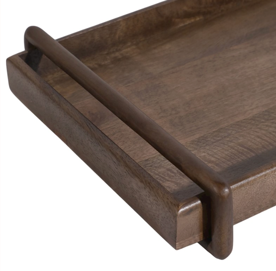 Kazu Wood Tray