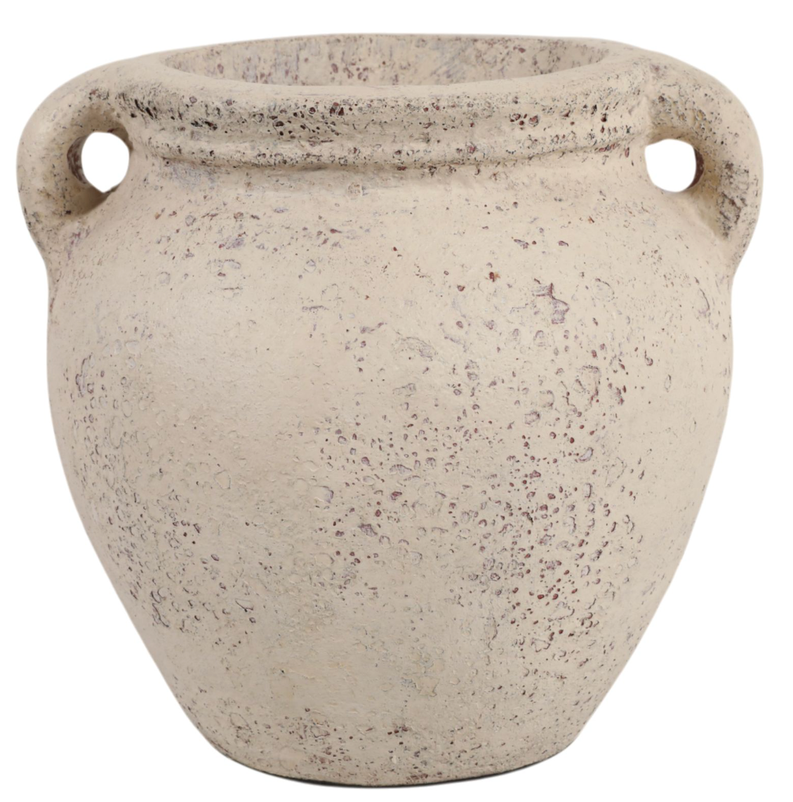 Terracotta Double Handle Vase
