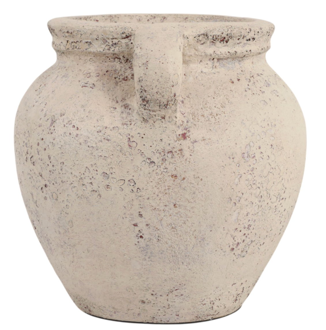 Terracotta Double Handle Vase