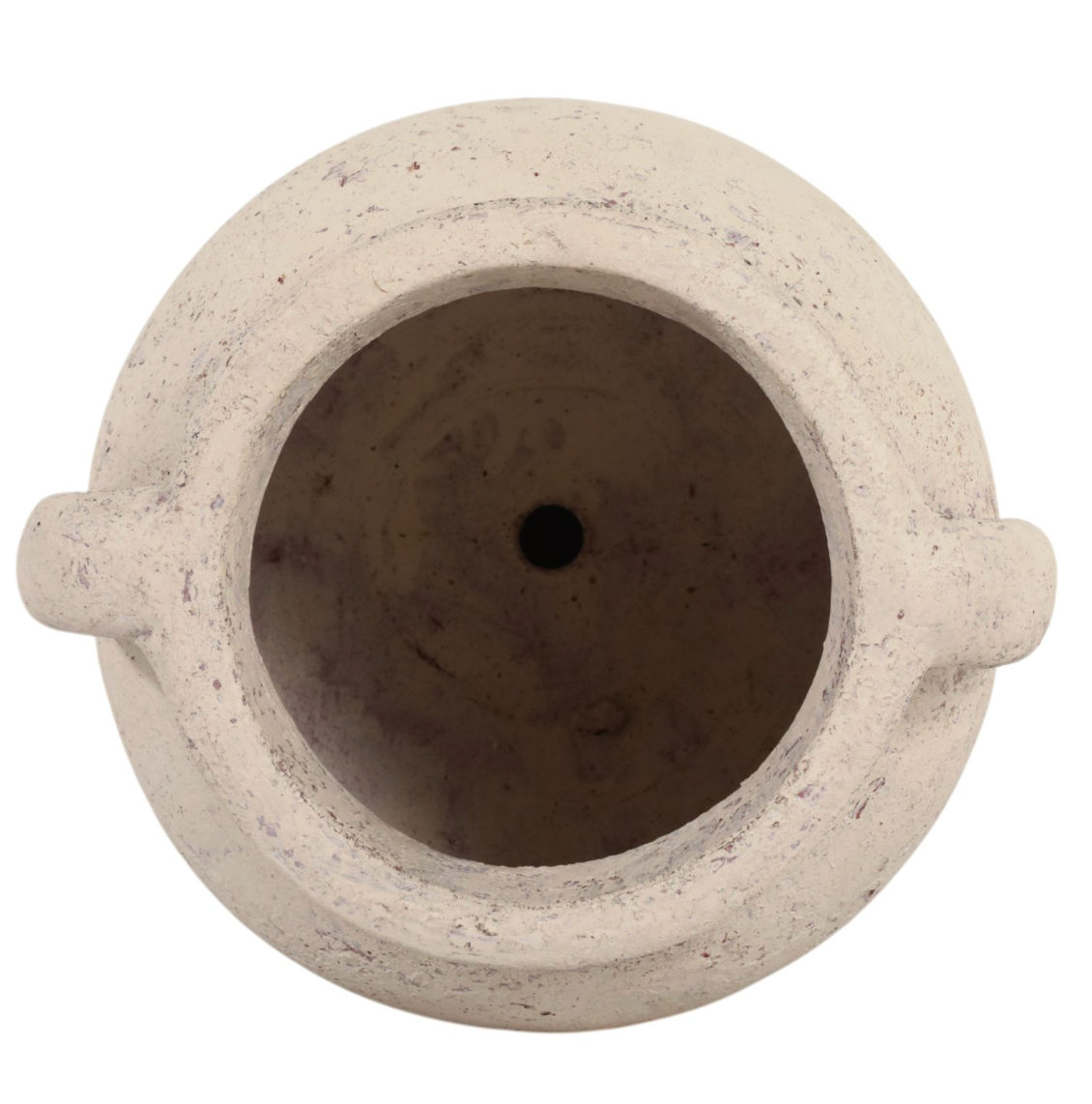 Terracotta Double Handle Vase