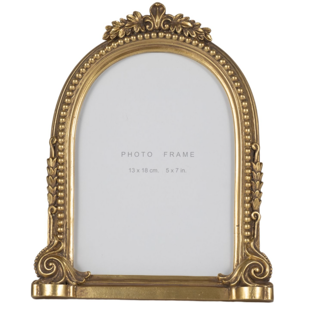 5X7 Arch Photo Frame