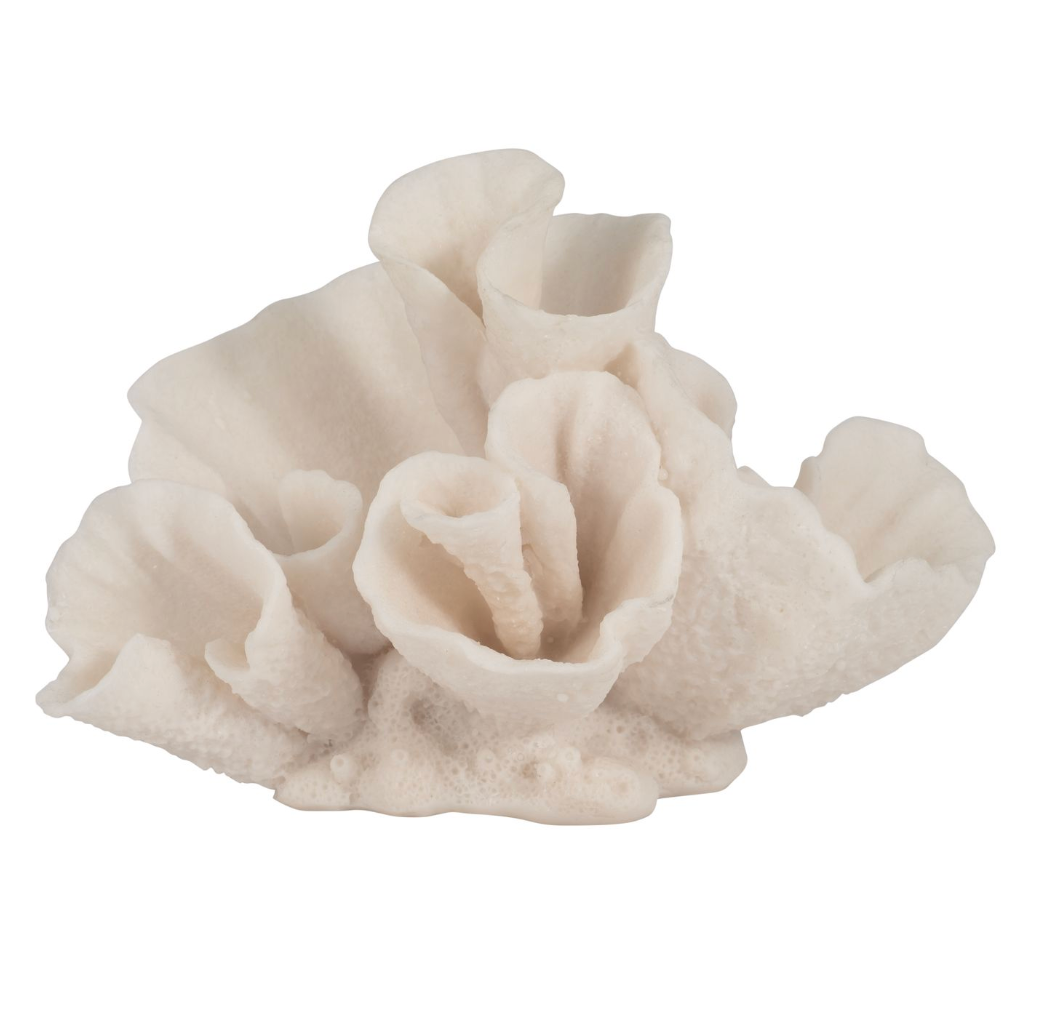 8-Inch Coral Object