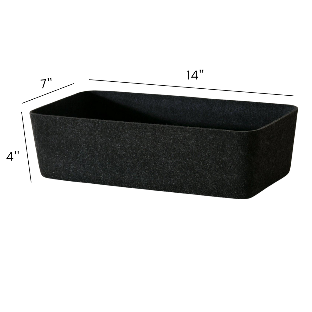 The Sculpted Bin - Long