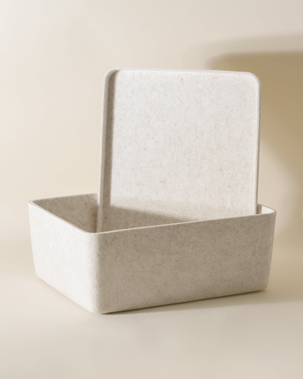 The Sculpted Bin - XL with Lid