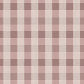Tate Plaid in Mauve