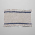 Vintage Stripe Linen Tea Towel