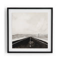 Open Road by Kelly Colchin - Black 2.5 Maple