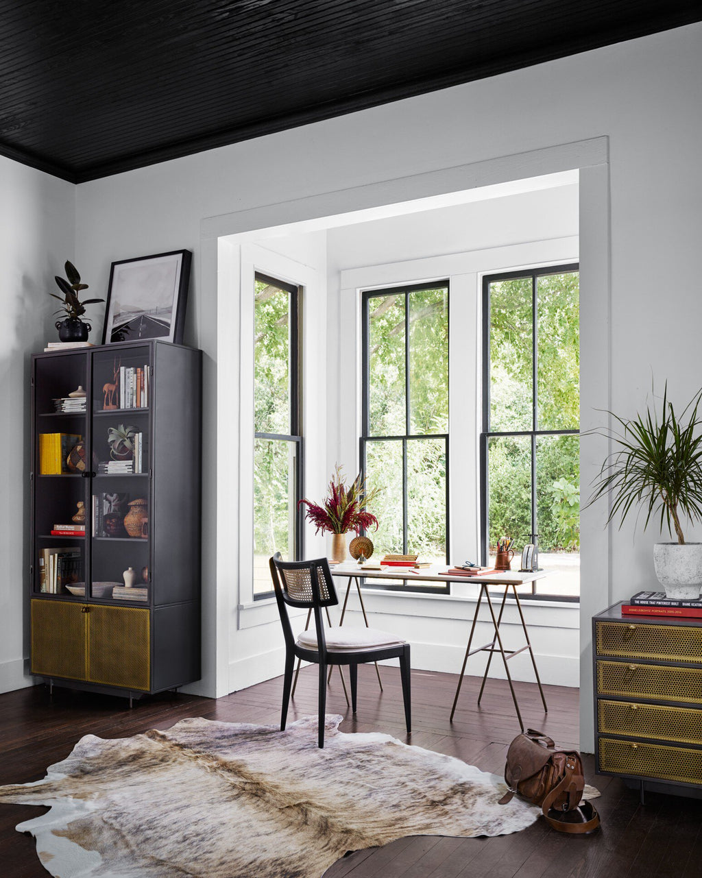 Open Road by Kelly Colchin - Black 2.5 Maple