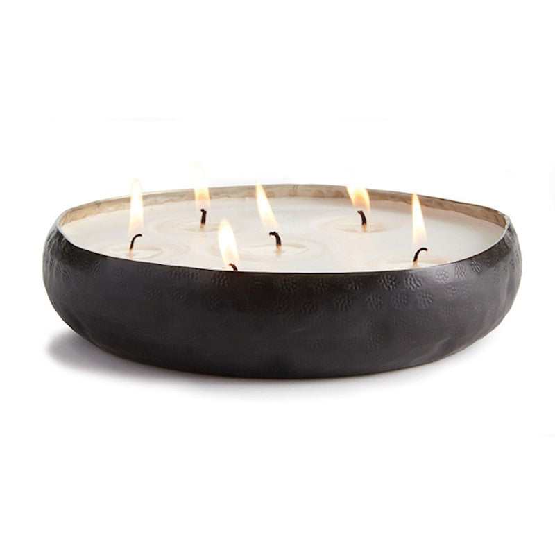 Noir 10 Wick Candle Tray