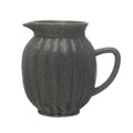 7"  weathered black Jug