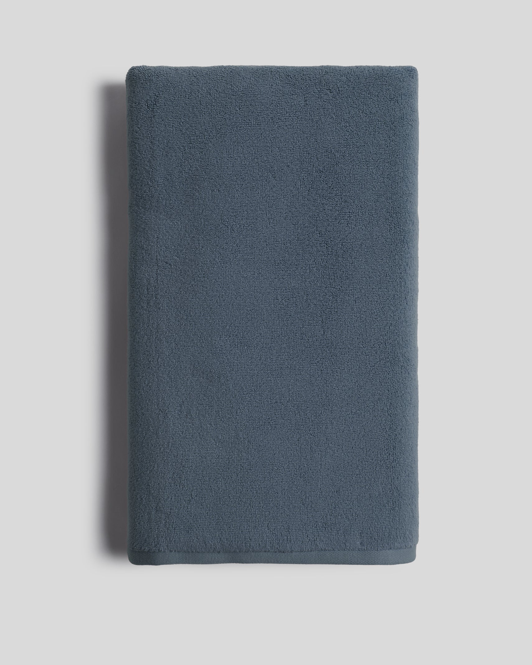 Organic Plush Towels (Dusk)