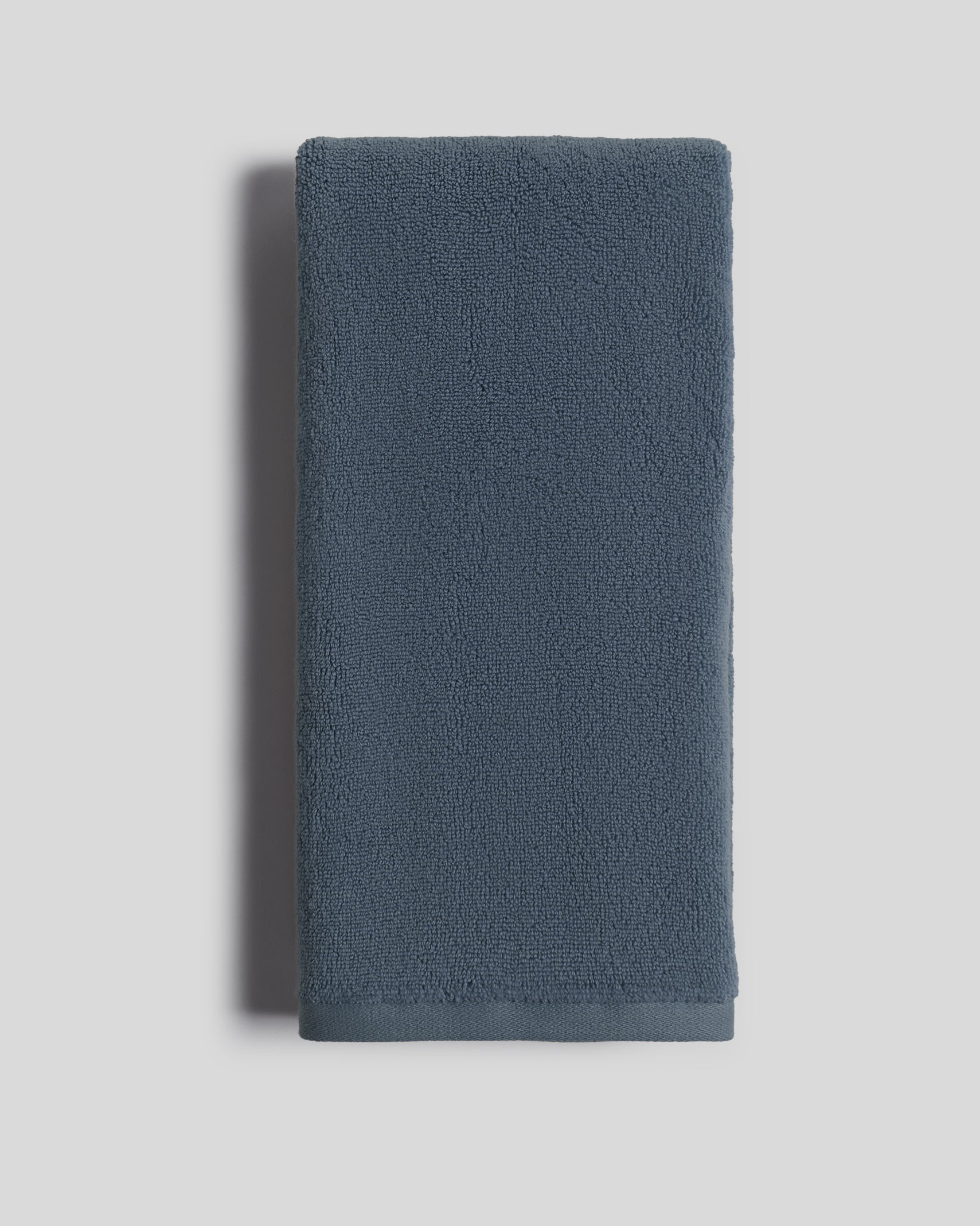 Organic Plush Towels (Dusk)