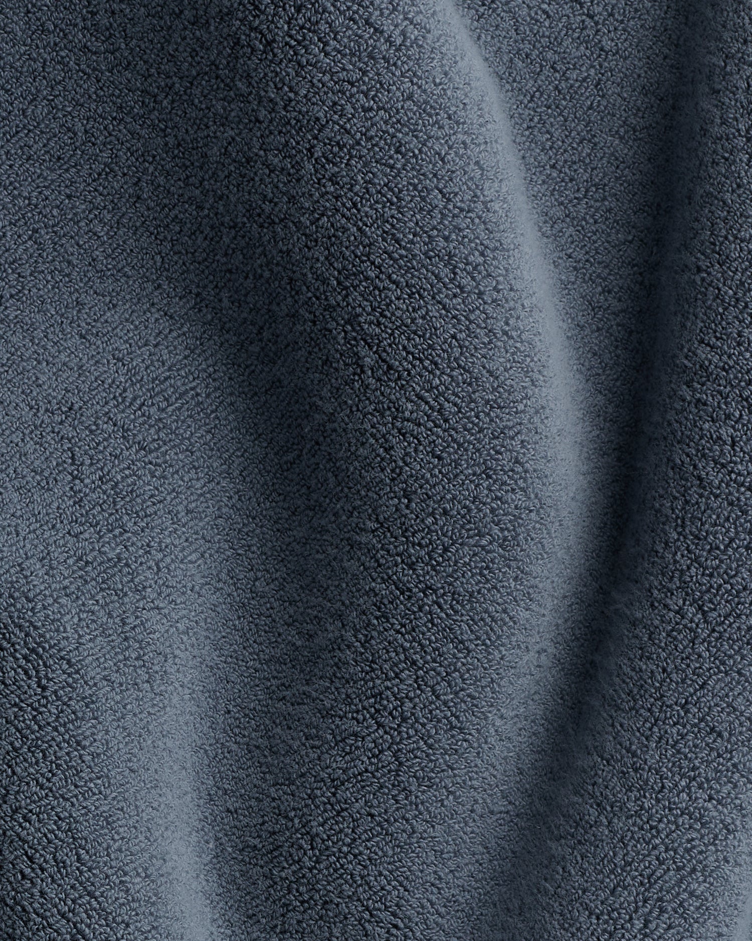 Organic Plush Towels (Dusk)