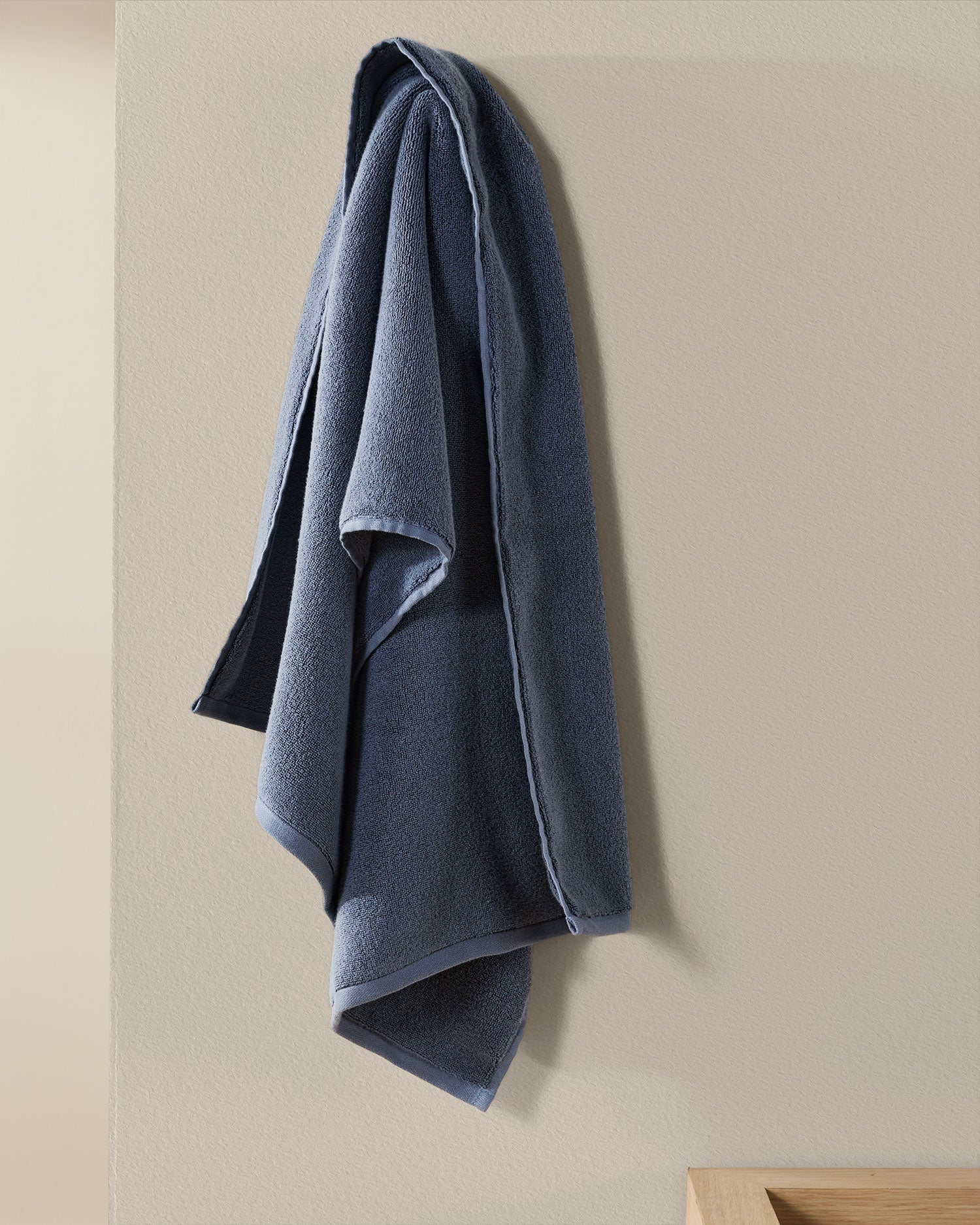 Organic Plush Towels (Dusk)
