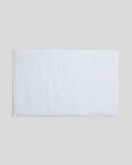 Organic Plush Tub Mat (White)