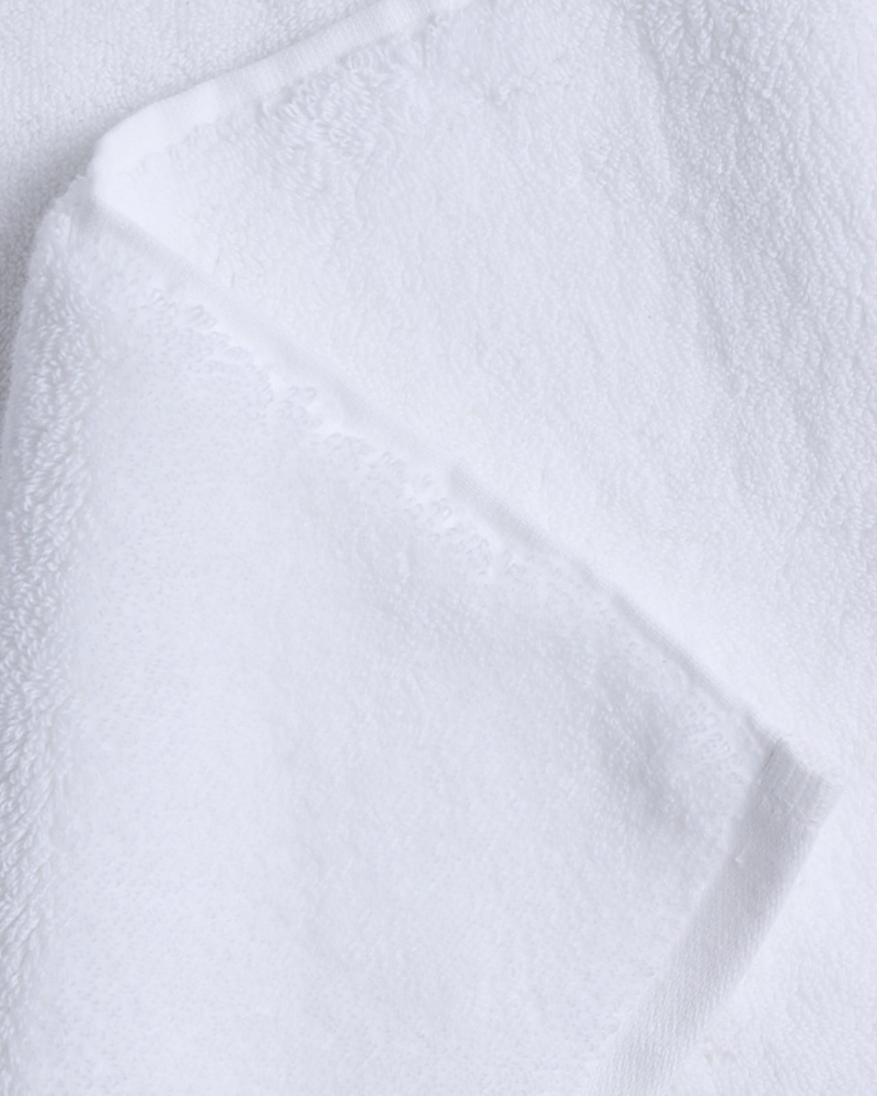 Organic Plush Tub Mat (White)