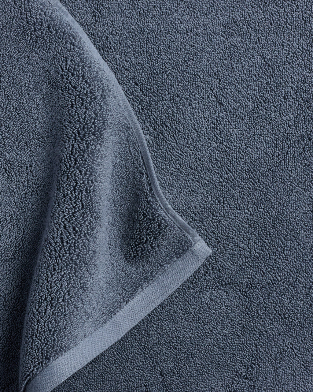 Organic Plush Tub Mat (Dusk)