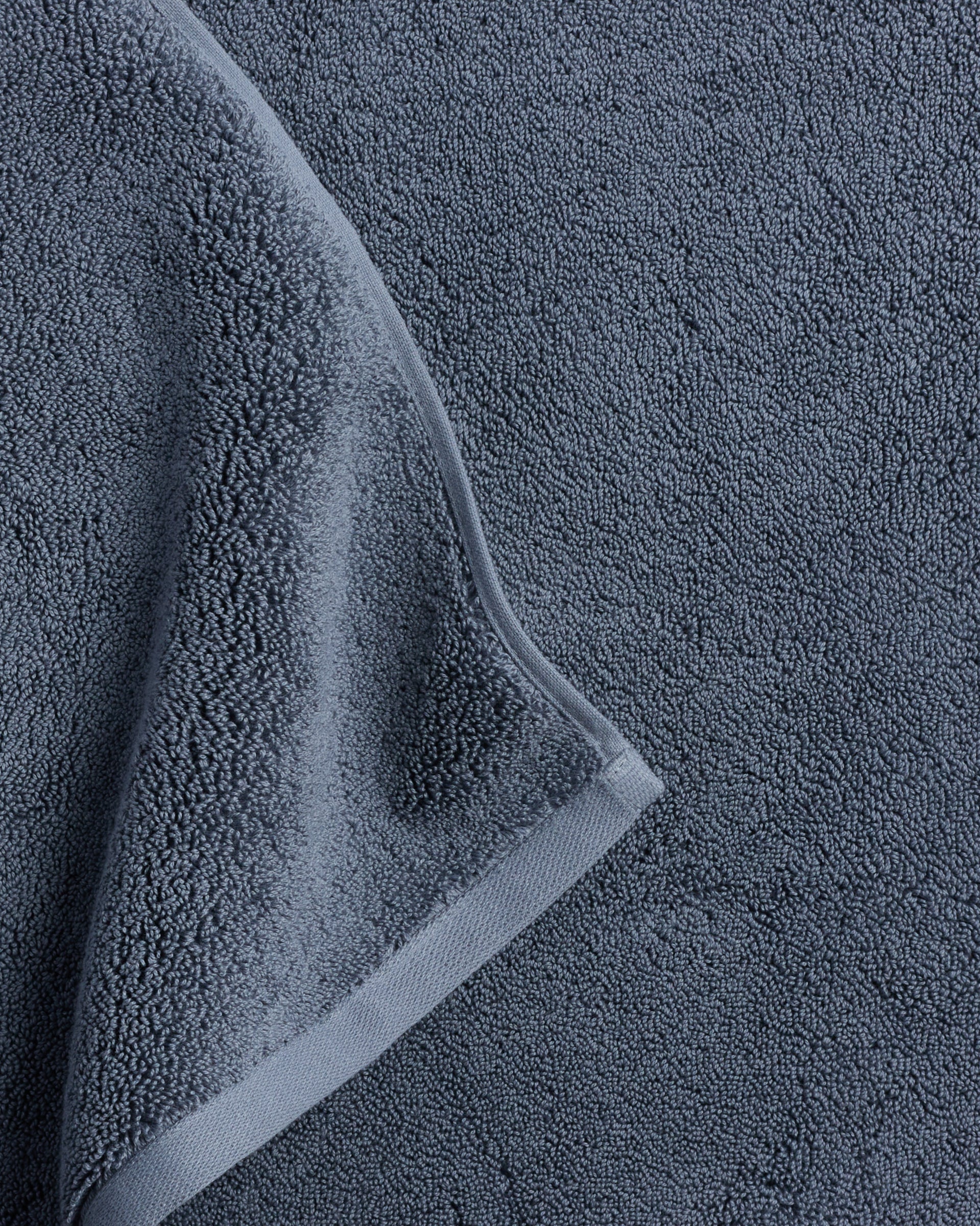 Organic Plush Tub Mat (Dusk)