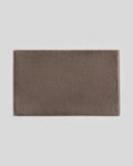 Organic Plush Tub Mat (Warm Grey)