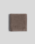 Organic Plush Towels (Warm Grey)