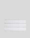 Percale Top Sheet (White)