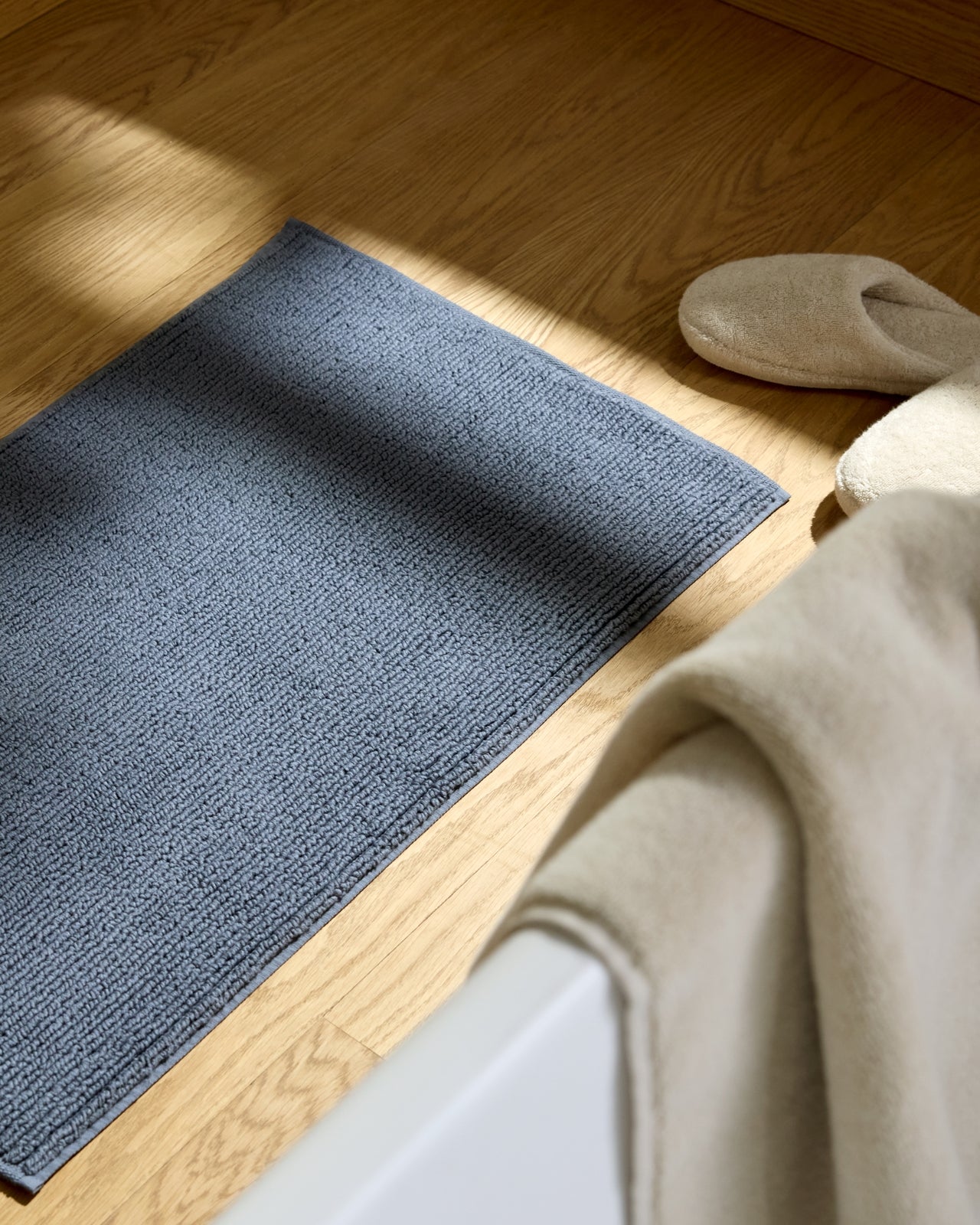 Soft Rib Tub Mat (Dusk)