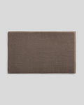 Soft Rib Tub Mat (Warm Grey)